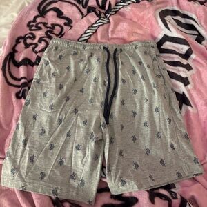 U.S. Polo Assn: Sleepwear Shorts